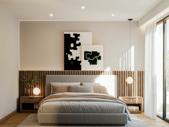 3-bedroom Villa In Finestrat, Spain (271 M²)