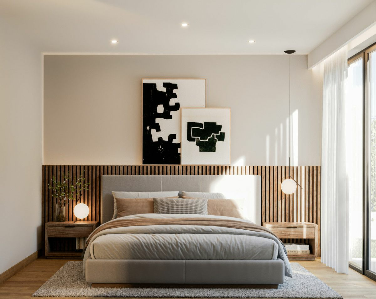 3-bedroom Villa In Finestrat, Spain (271 M²)