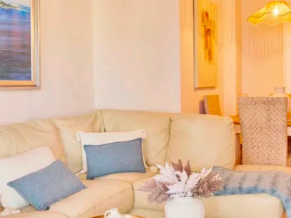 2-bedroom Apartment In Cartagena, Spain (55 M²)