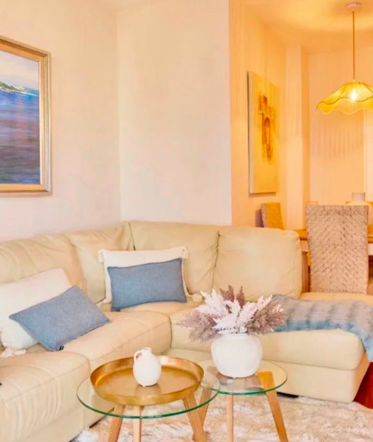 2-bedroom Apartment In Cartagena, Spain (55 M²)