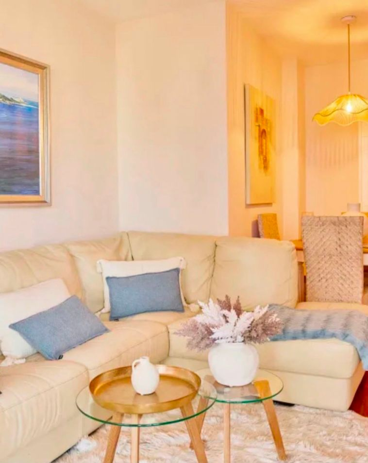 2-bedroom Apartment In Cartagena, Spain (55 M²)