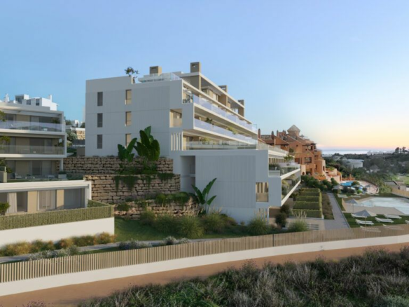 3-bedroom Apartment In Estepona, Spain (121 M²)