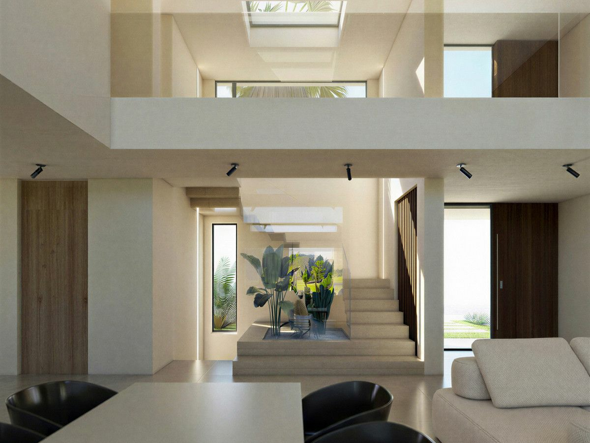 4-bedroom Villa In Monforte Del Cid, Spain (651 M²)