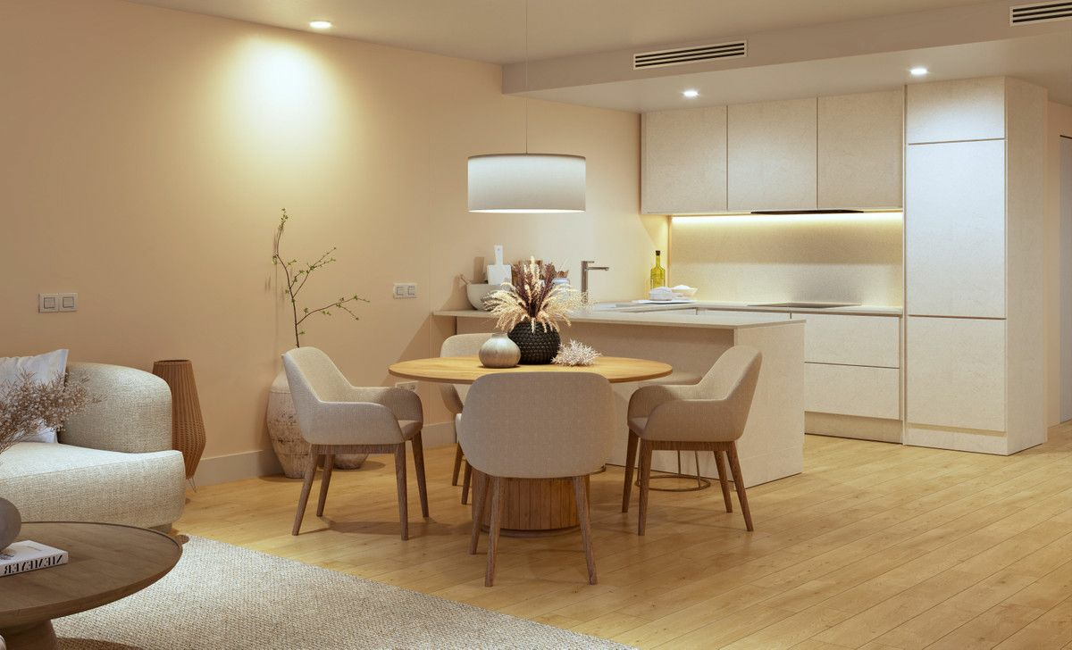 2-bedroom Apartment In Palma De Mallorca, Spain (107 M²)