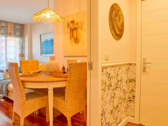 2-bedroom Apartment In Cartagena, Spain (55 M²)