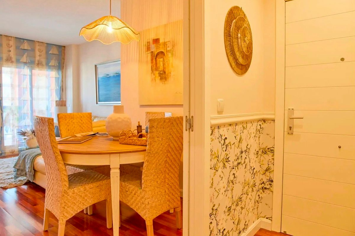 2-bedroom Apartment In Cartagena, Spain (55 M²)