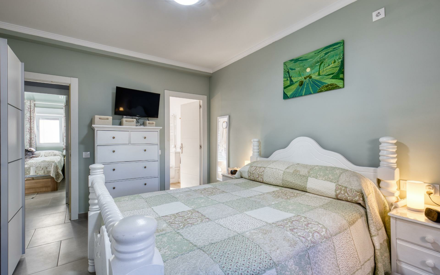 3-bedroom Semi In San Cayetano, Spain (173 M²)