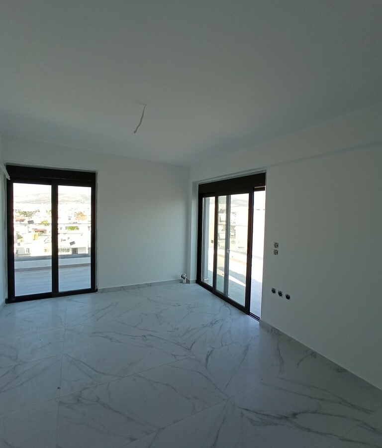 3-bedroom Maisonette In Peristeri, Greece (105 M²)