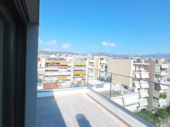 3-bedroom Maisonette In Peristeri, Greece (105 M²)