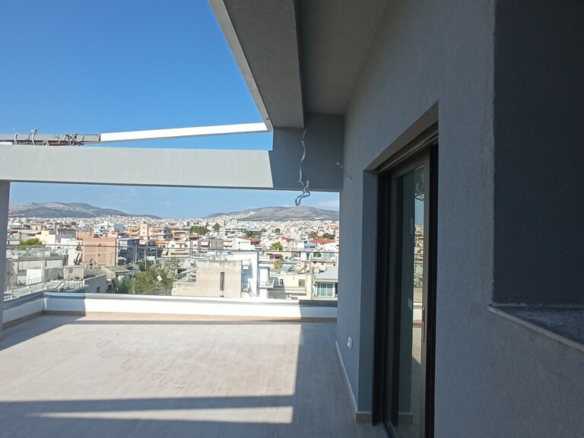 3-bedroom Maisonette In Peristeri, Greece (105 M²)