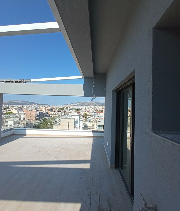 3-bedroom Maisonette In Peristeri, Greece (105 M²)