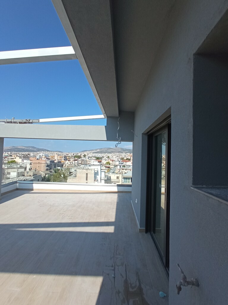 3-bedroom Maisonette In Peristeri, Greece (105 M²)