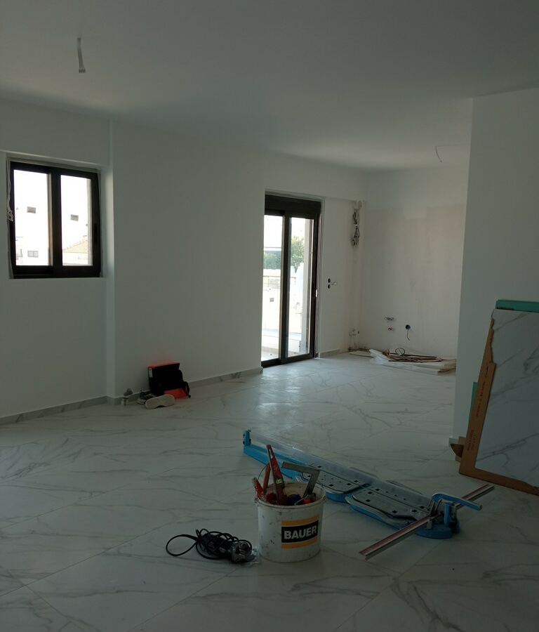 3-bedroom Maisonette In Peristeri, Greece (105 M²)