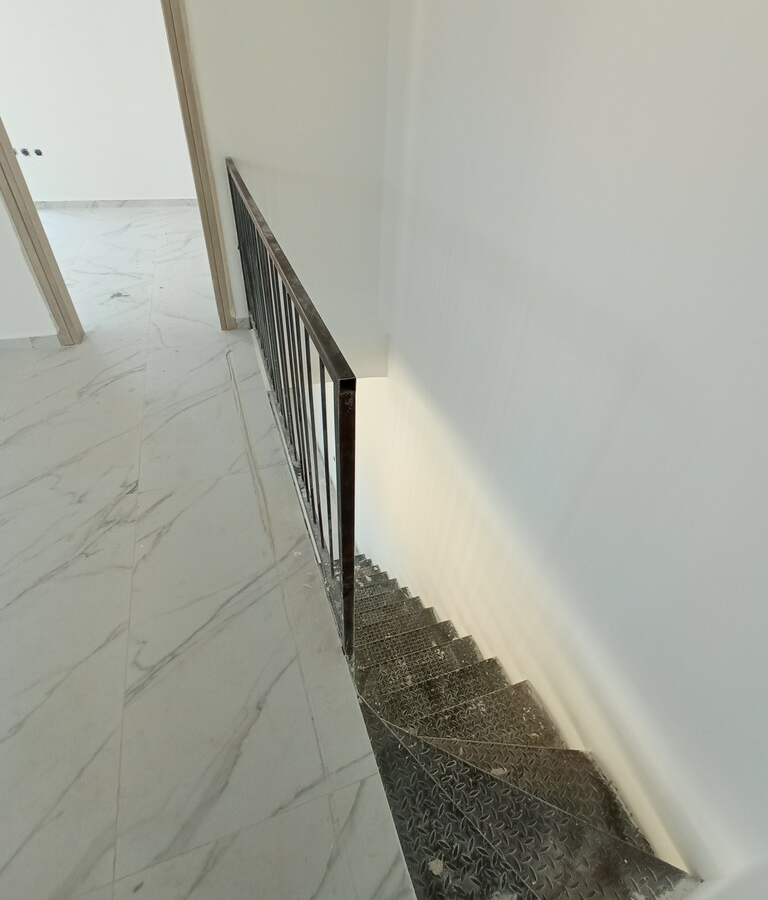 4-bedroom Maisonette In Peristeri, Greece (155 M²)