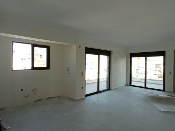 4-bedroom Maisonette In Peristeri, Greece (155 M²)