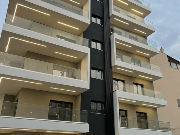 4-bedroom Maisonette In Peristeri, Greece (155 M²)