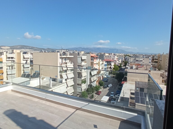 4-bedroom Maisonette In Peristeri, Greece (155 M²)