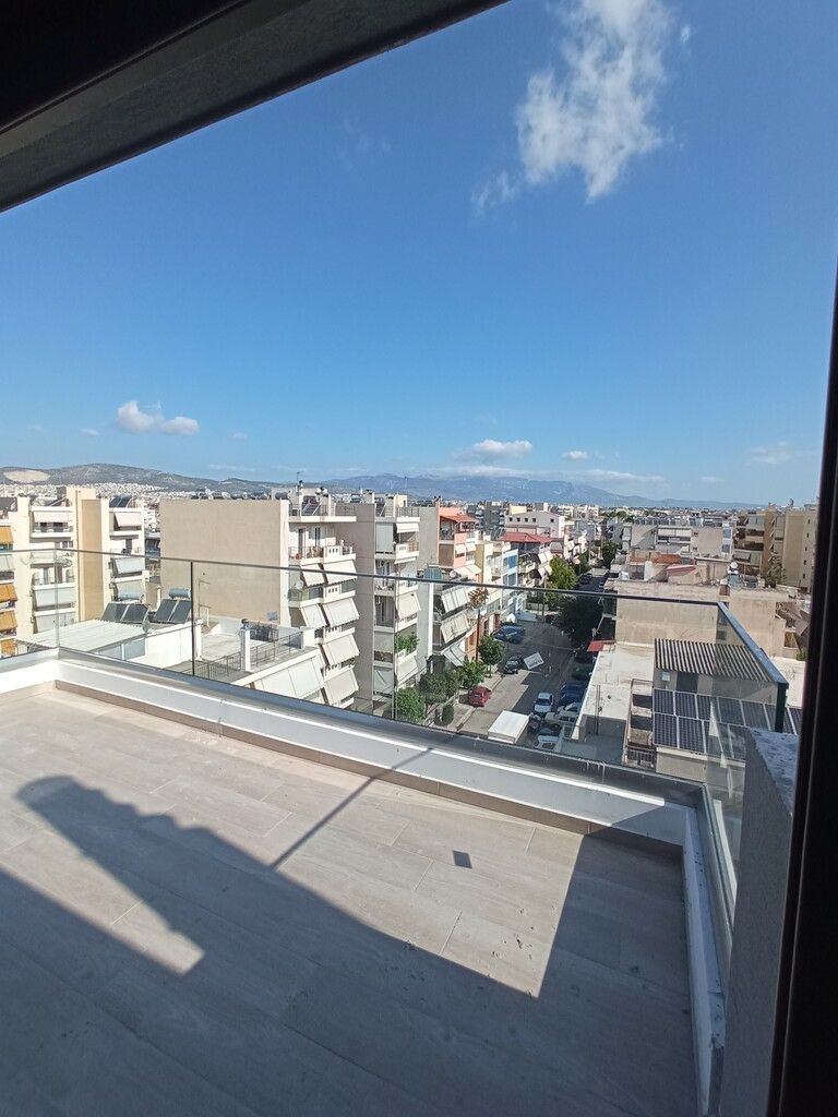 4-bedroom Maisonette In Peristeri, Greece (155 M²)
