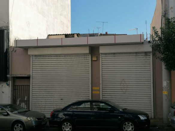 Commercial Property In Agia Varvara, Greece (250 M²)