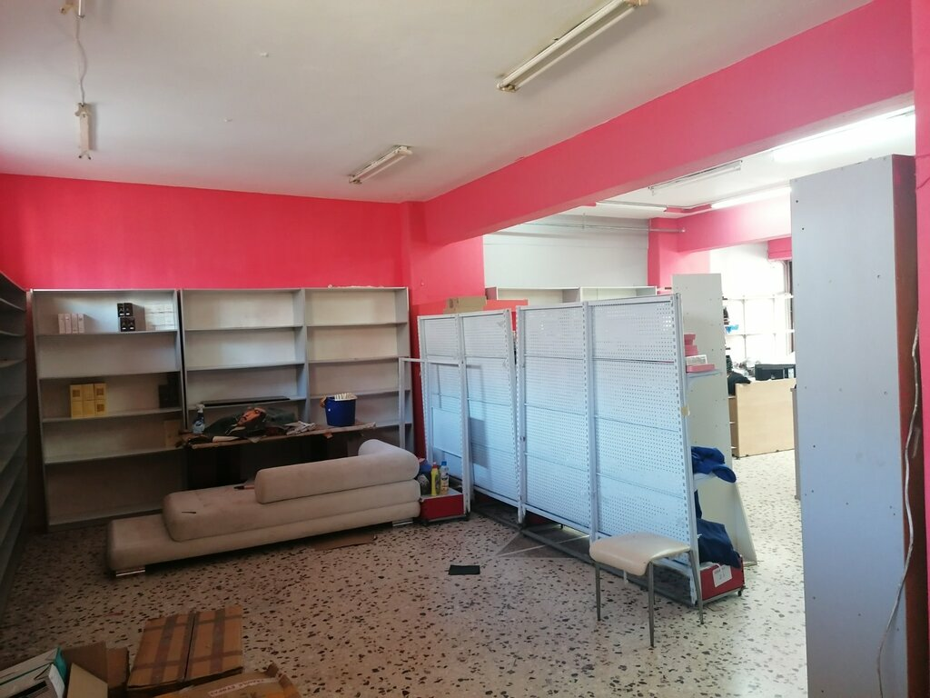 Commercial Property In Agia Varvara, Greece (250 M²)