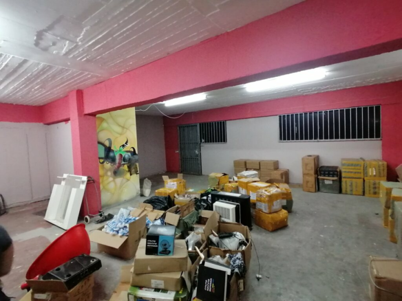 Commercial Property In Agia Varvara, Greece (250 M²)