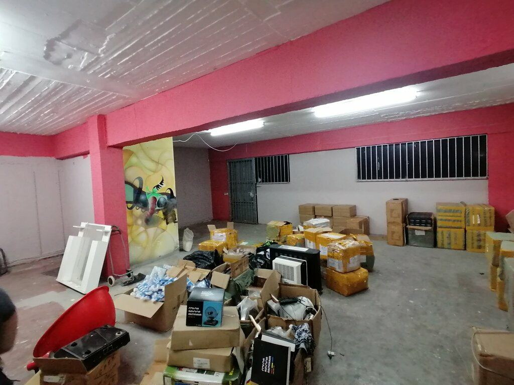 Commercial Property In Agia Varvara, Greece (250 M²)