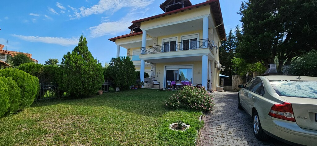 3-bedroom Maisonette In Kassandra, Greece (120 M²)