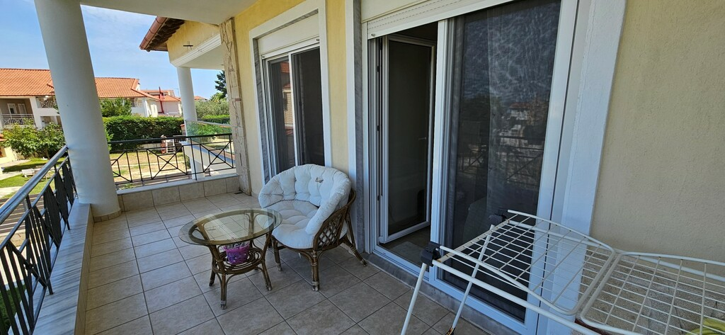 3-bedroom Maisonette In Kassandra, Greece (120 M²)
