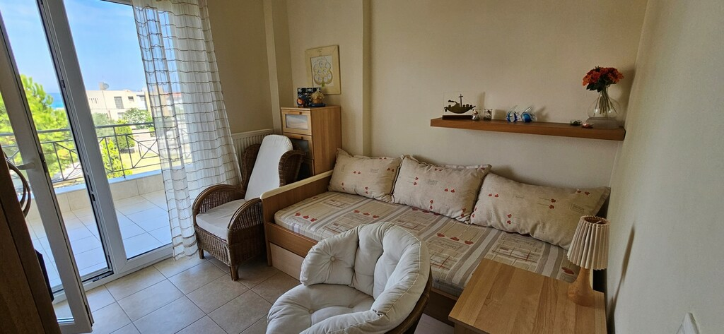 3-bedroom Maisonette In Kassandra, Greece (120 M²)