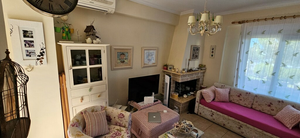 3-bedroom Maisonette In Kassandra, Greece (120 M²)