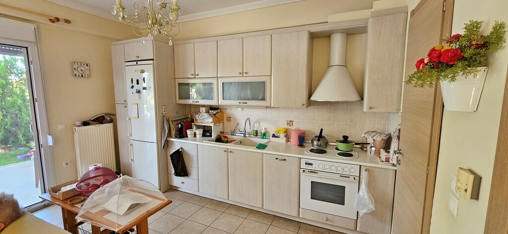 3-bedroom Maisonette In Kassandra, Greece (120 M²)