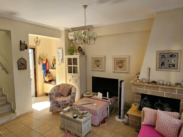 3-bedroom Maisonette In Kassandra, Greece (120 M²)