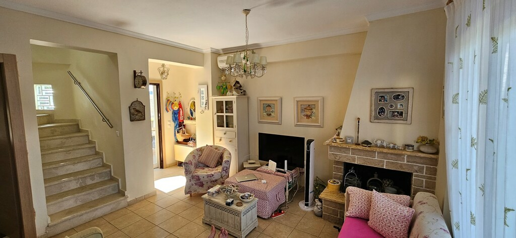 3-bedroom Maisonette In Kassandra, Greece (120 M²)