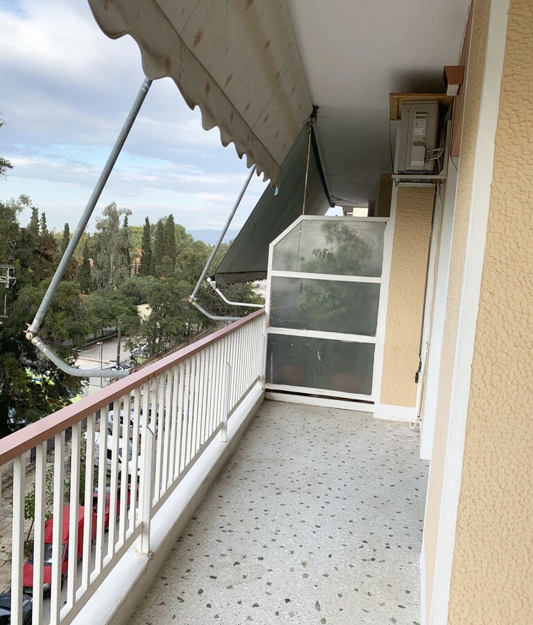 2-bedroom Flat In Goudi, Greece (82 M²)