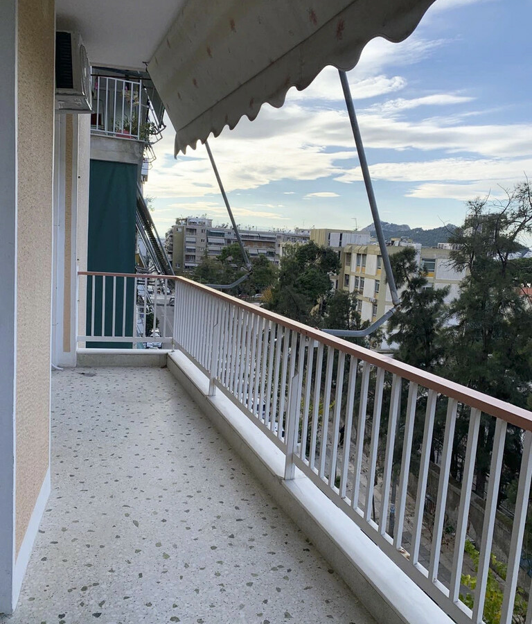2-bedroom Flat In Goudi, Greece (82 M²)