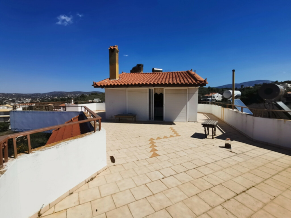 Detached House In Saronida, Greece (520 M²)
