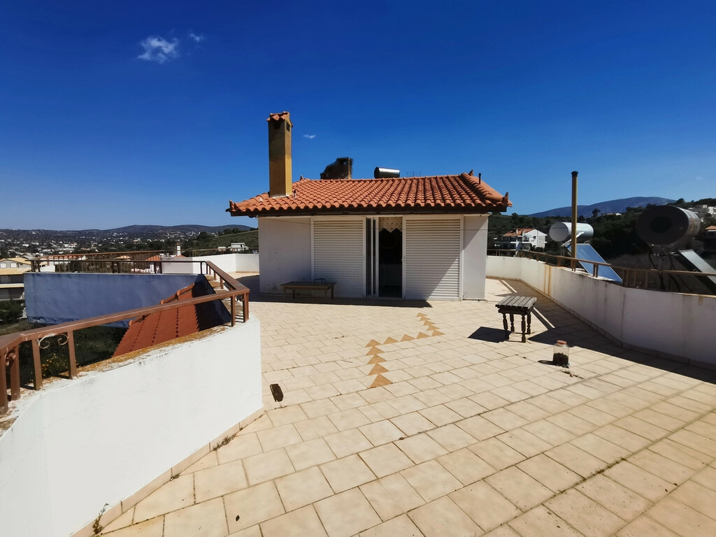 Detached House In Saronida, Greece (520 M²)