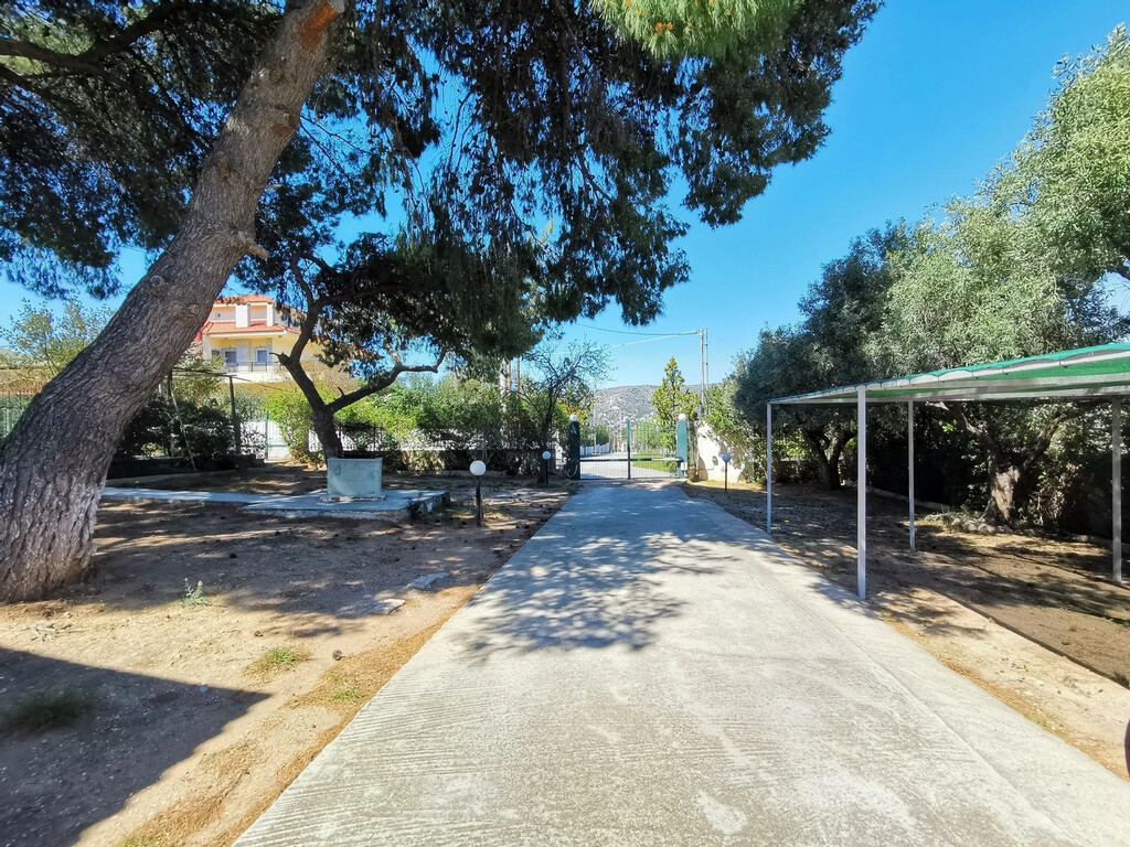 Detached House In Saronida, Greece (520 M²)