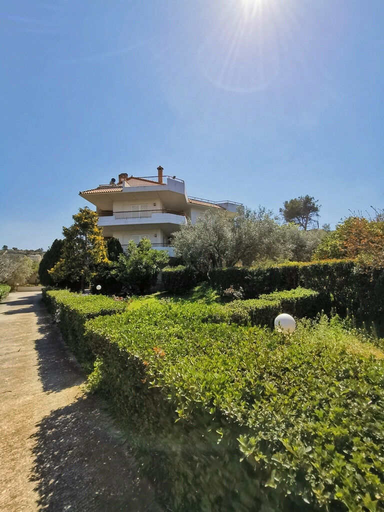 56683_ydc1tex1j05-85691b Detached House In Saronida, Greece (520 M²)