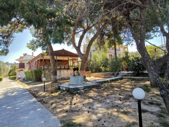 Detached House In Saronida, Greece (520 M²)