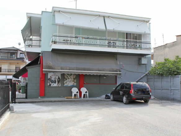 Building In Katerini, Greece (240 M²)