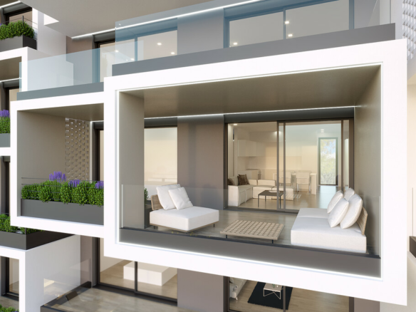 2-bedroom Flat In Agia Paraskevi, Greece (75 M²)