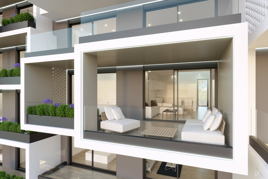 2-bedroom Flat In Agia Paraskevi, Greece (75 M²)