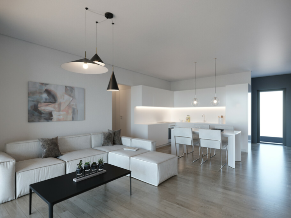 2-bedroom Flat In Agia Paraskevi, Greece (75 M²)