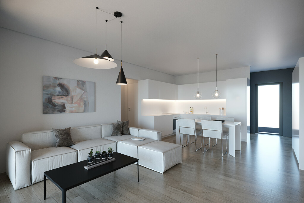 2-bedroom Flat In Agia Paraskevi, Greece (75 M²)