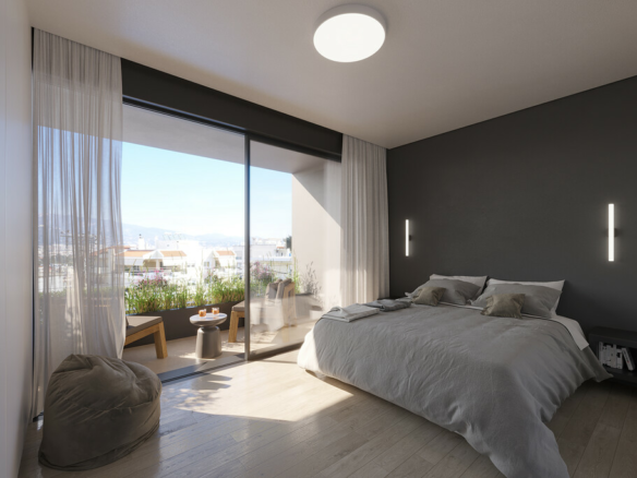 2-bedroom Flat In Agia Paraskevi, Greece (77 M²)