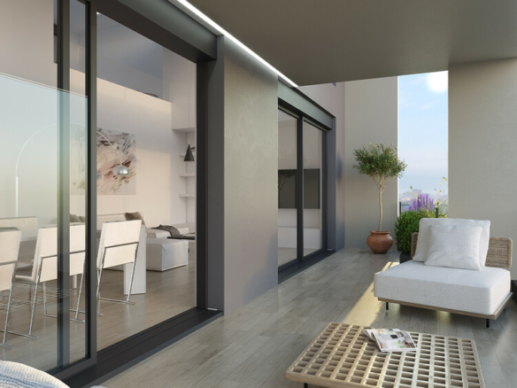 2-bedroom Flat In Agia Paraskevi, Greece (101 M²)