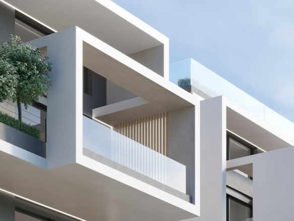 2-bedroom Flat In Agia Paraskevi, Greece (101 M²)