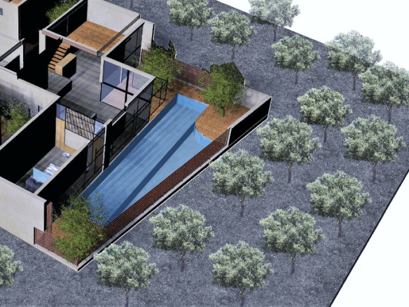 2-bedroom Villa In Chania, Greece (160 M²)