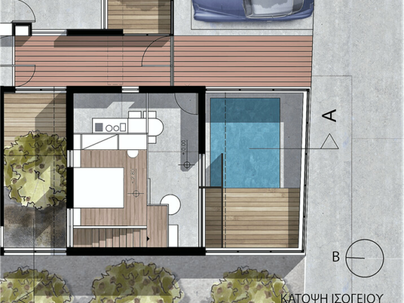 Business In Greece (280 M²)